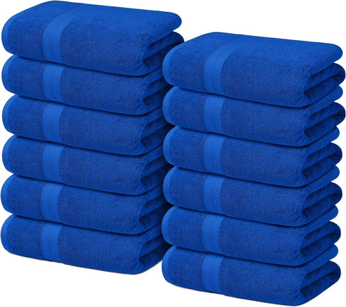 Luxury Hotel Quality Hand Towels for Your Bathroom